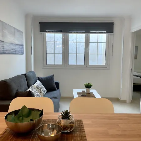Moderno Apartamento Junto A Las Canteras *