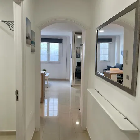 Lejlighed Moderno Apartamento Junto A Las Canteras Las Palmas de Gran Canaria
