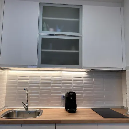 Lejlighed Moderno Apartamento Junto A Las Canteras Las Palmas de Gran Canaria
