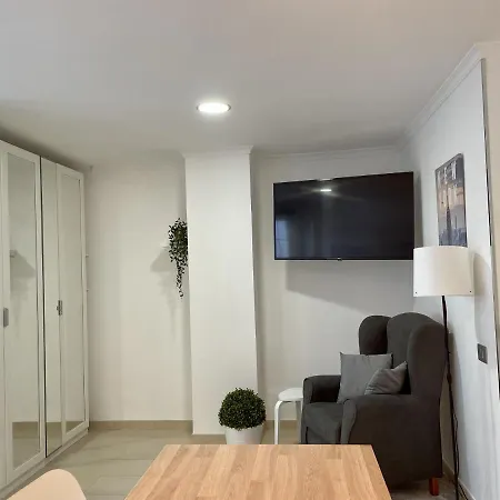 Lejlighed Moderno Apartamento Junto A Las Canteras