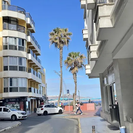 Lejlighed Moderno Apartamento Junto A Las Canteras *