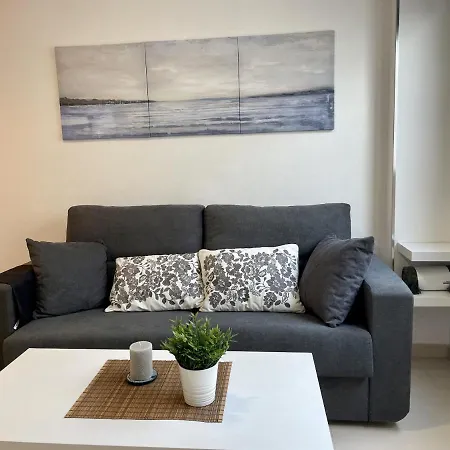 Apartment Moderno Apartamento Junto A Las Canteras