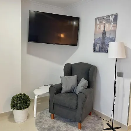 Apartment Moderno Apartamento Junto A Las Canteras