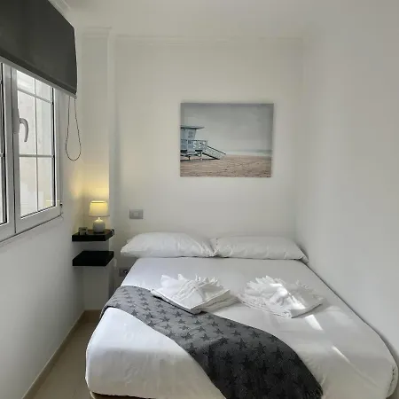 Moderno Apartamento Junto A Las Canteras Las Palmas de Gran Canaria