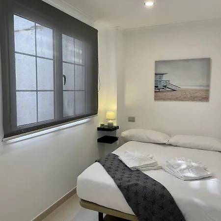 Moderno Apartamento Junto A Las Canteras * Las Palmas de Gran Canaria