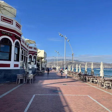 Moderno Apartamento Junto A Las Canteras Las Palmas de Gran Canaria