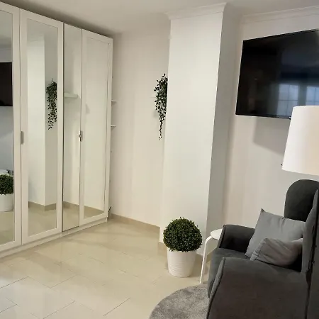 Moderno Apartamento Junto A Las Canteras Apartment