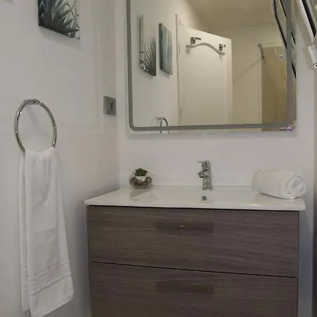 Apartment Moderno Apartamento Junto A Las Canteras *
